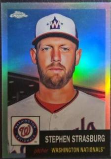 Stephen Strasburg