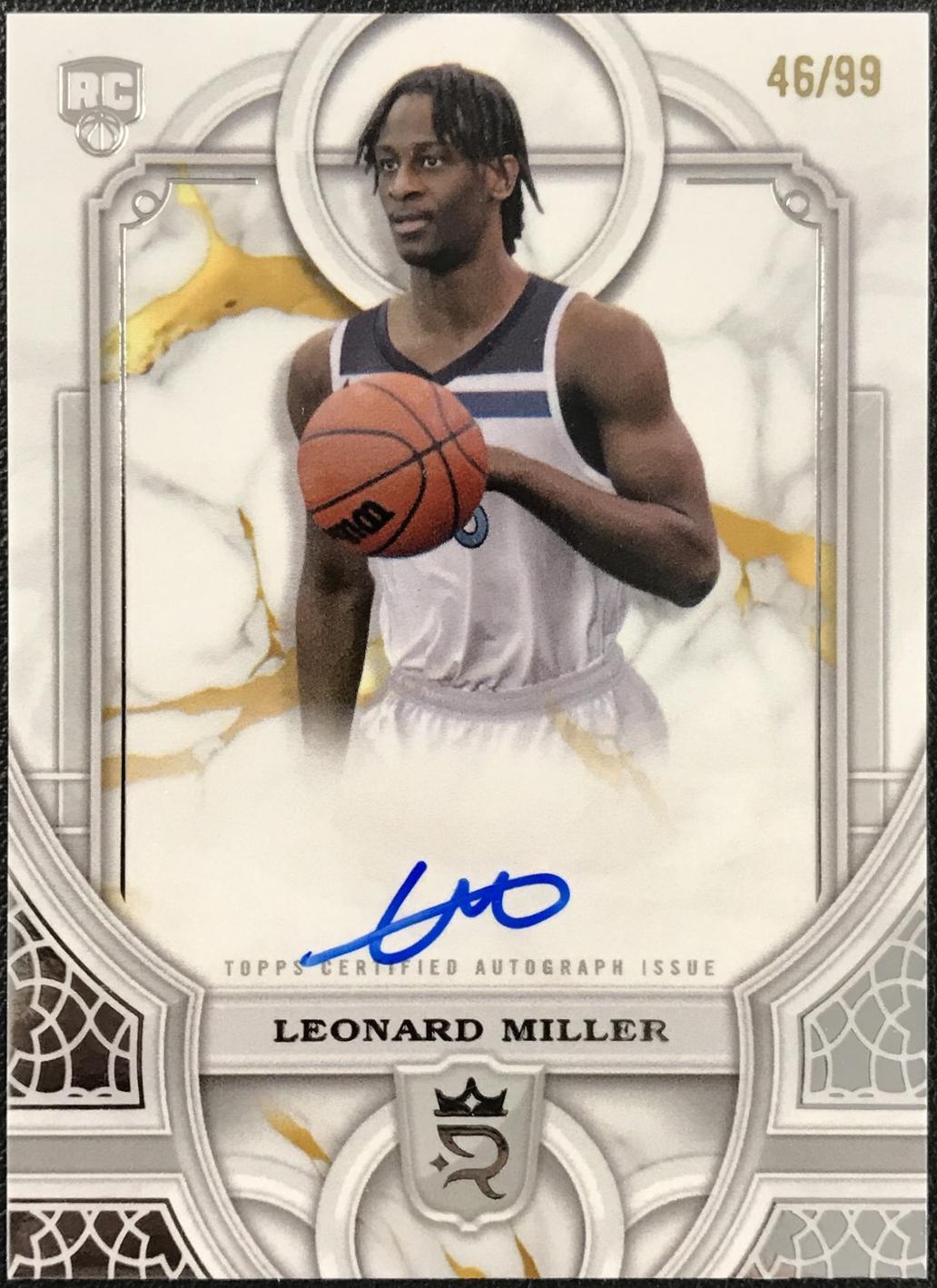 Leonard Miller