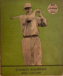 Stanley Andrews