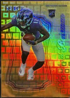 Rashod Bateman [Gold] #SCR-15