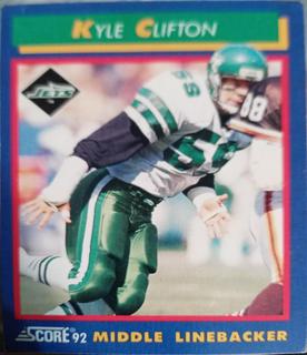 Kyle Clifton