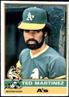 Ted Martinez