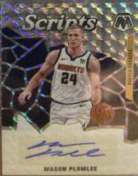 Mason Plumlee