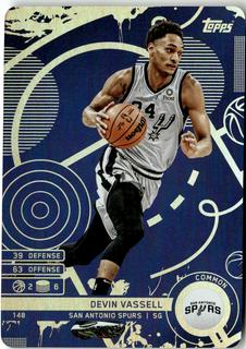 Devin Vassell