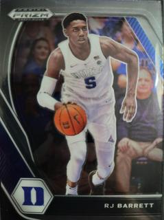 RJ Barrett