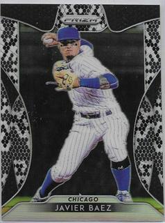 Javier Baez