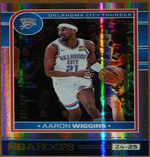 Aaron Wiggins
