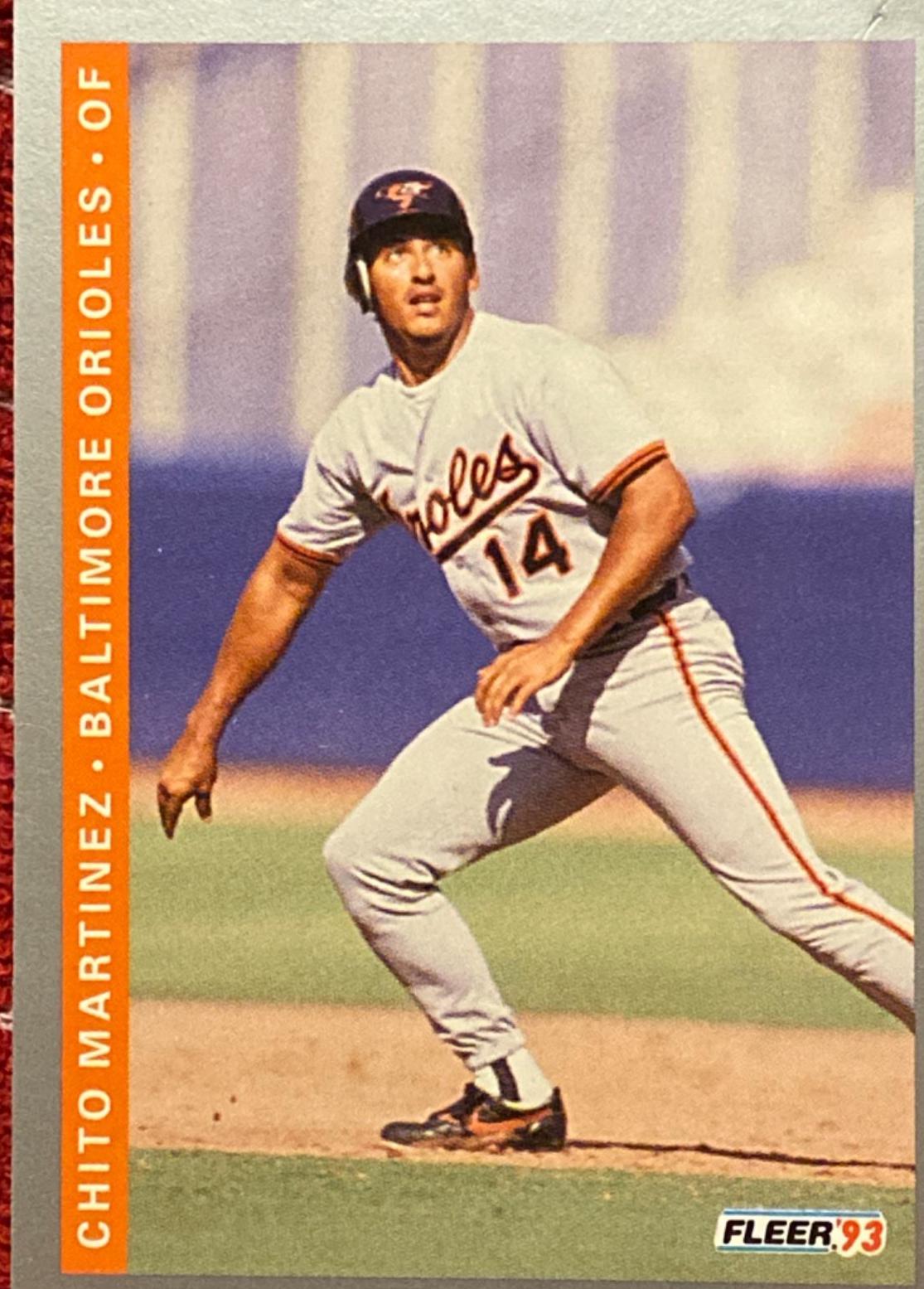 Chito Martinez #545