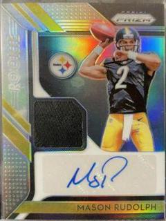 Mason Rudolph