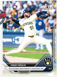 Freddy Peralta