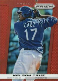 Nelson Cruz