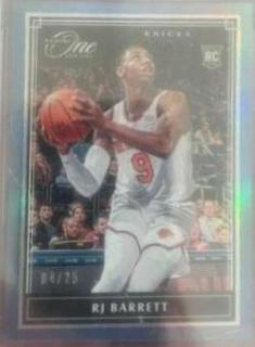 RJ Barrett