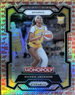 Rickea Jackson