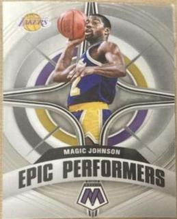 Magic Johnson