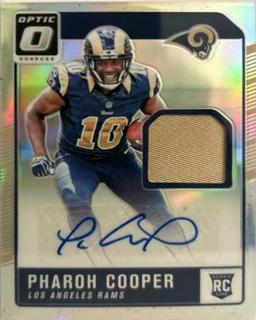 Pharoh Cooper