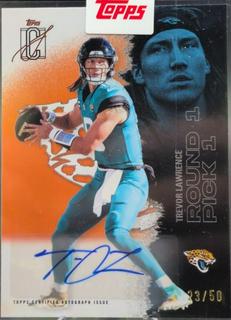 Trevor Lawrence