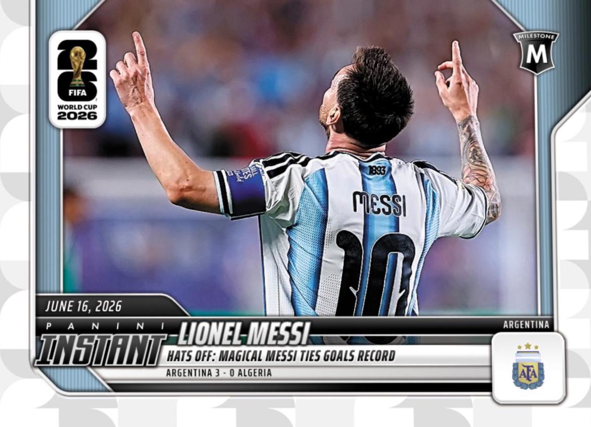 2026 Lionel Messi #46