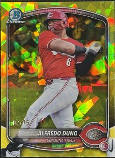 Alfredo Duno