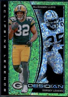 Dorsey Levens / MarShawn Lloyd