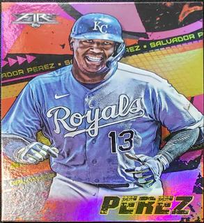 Salvador Perez