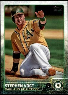 Stephen Vogt