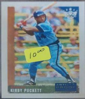 Kirby Puckett
