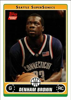 Denham Brown