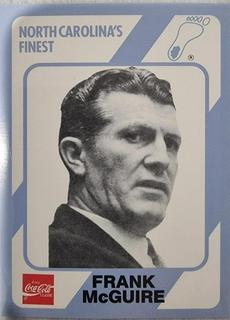 Frank Mcguire