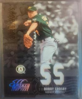 BOBBY CROSBY