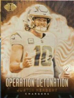 Justin Herbert