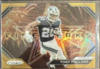 Tony Pollard