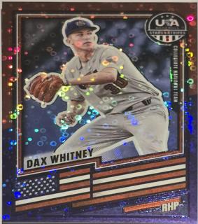 Dax Whitney