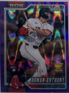 Roman Anthony
