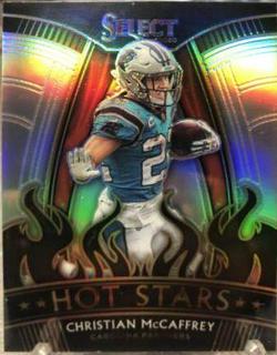 Christian McCaffrey