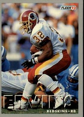 Ricky Ervins #391