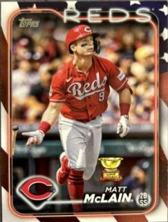 Matt McLain