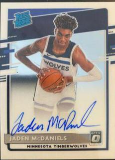Jaden McDaniels