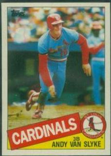 Andy Van Slyke