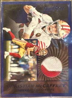 Christian McCaffrey