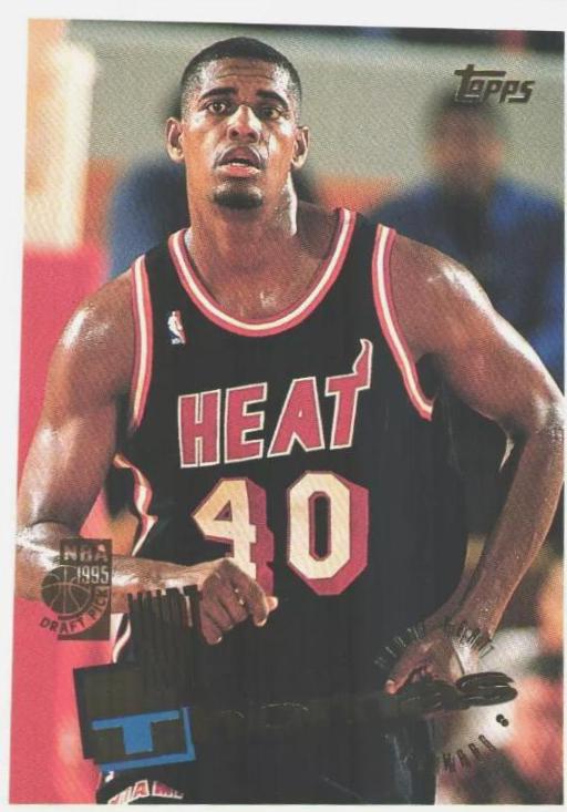 Kurt Thomas #183 Basketball Cards 1995 Topps