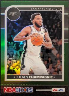 Julian Champagnie