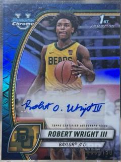 Robert Wright III