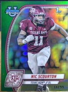 Nic Scourton