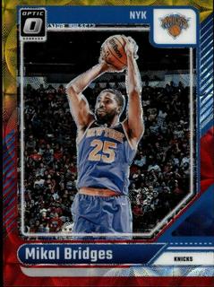 Mikal Bridges