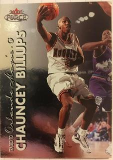 Chauncey Billups