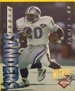 Barry Sanders