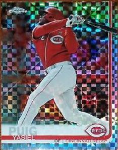 Yasiel Puig