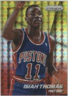 Isiah Thomas