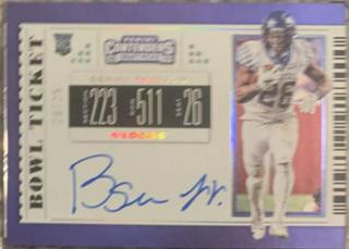 Benny Snell Jr.