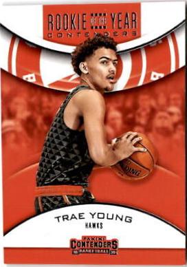 Trae Young [Retail] #6